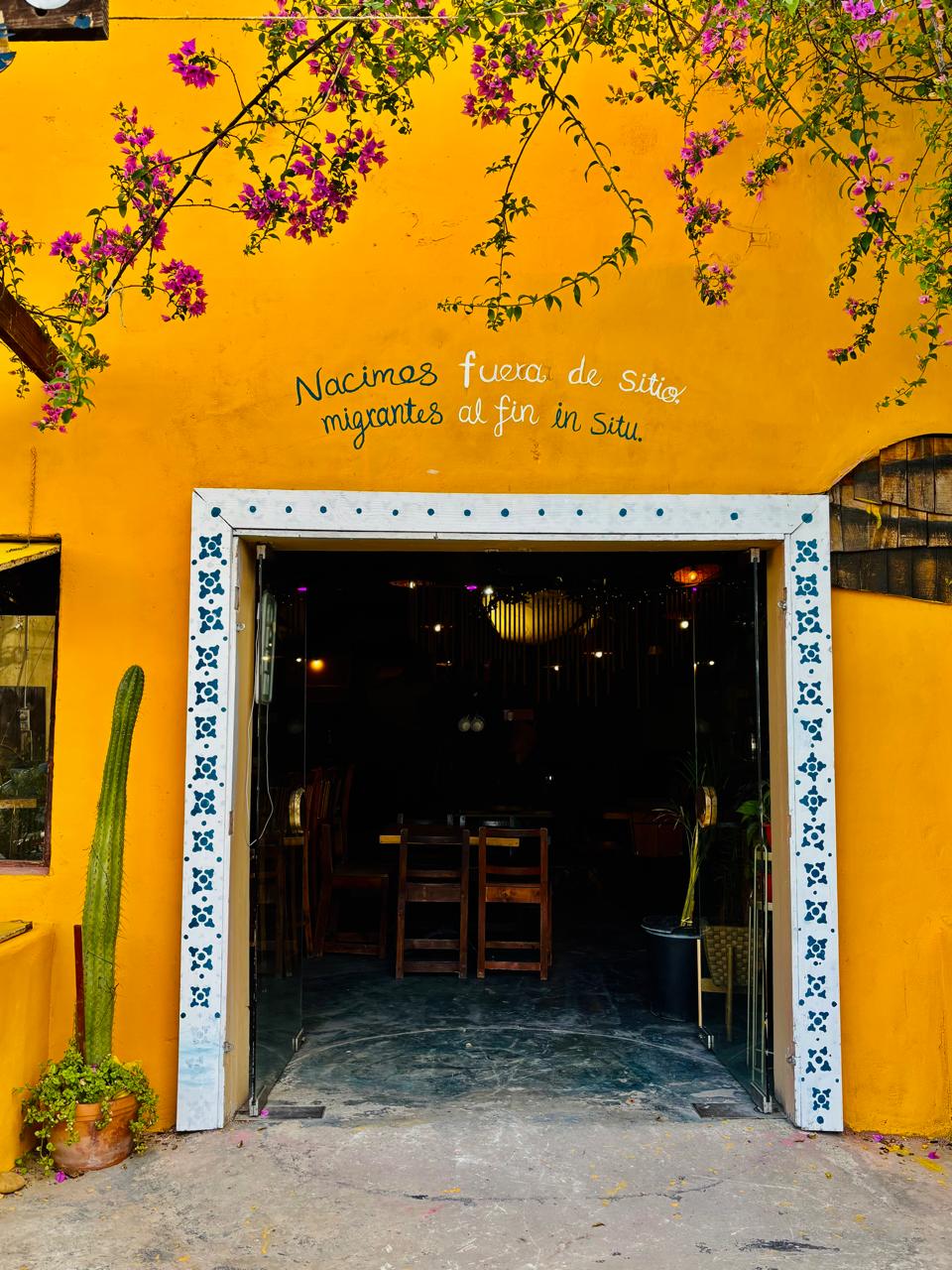 Platillo de Hermoso Cariño